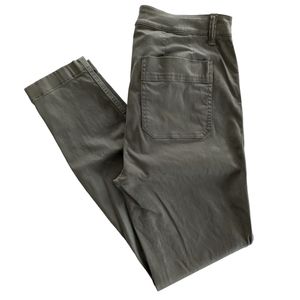 J. Crew Cargo Toothpick Pants Size 29